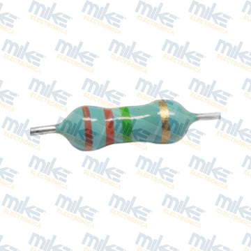 Resistores RC-3M3/1/2 - imagen 1