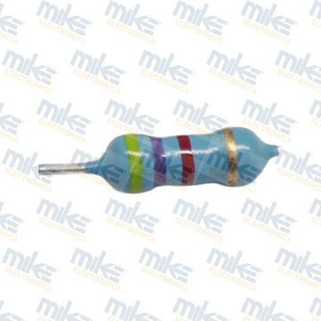Resistores RC-4K7/1/2 - imagen 1
