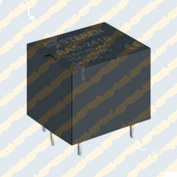 Relevadores RELEVADOR 5 PINES NRP07-C24D 24V - imagen 1