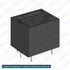 Relevadores RELEVADOR 5 PINES NRP07-C24D 24V