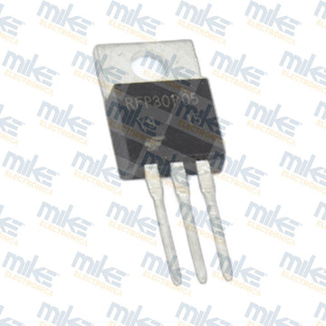 Transistores - MOSFET RFP30P05 - imagen 1