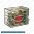 Relevadores RHL-2-12D-10H RELEVADOR DE POTENCIA 2 POLOS 2 TIROS DP-DT 10A, BOBINA DE 12V