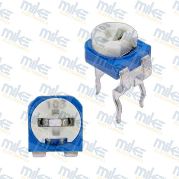 Resistores RM065-10K - imagen 1