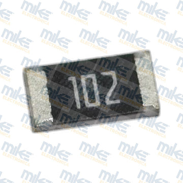 Resistores RMS-1K/1/4W-1206 - imagen 1