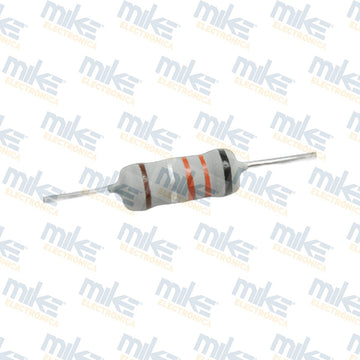 Resistores ROM-.33E/2W - imagen 1