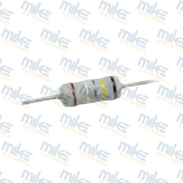 Resistores ROM-.47E/2W - imagen 1