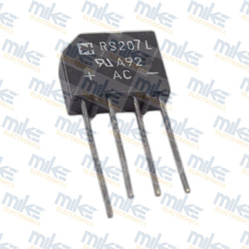 Diodos - Puentes ON Semiconductor RS207L - imagen 1
