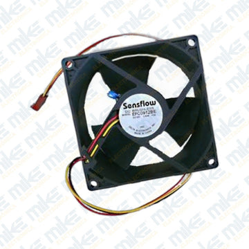 Ventiladores SENSFLOW EFC0912BE 12V 0.63A - imagen 1