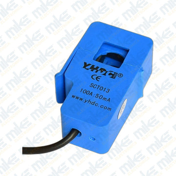 Sensores SENSOR DE CORRIENTE 100A 50MA SCT013 - imagen 1