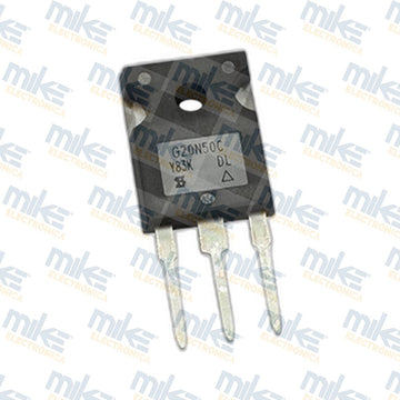 Transistores - MOSFET Vishay SIHG20N50C-E3 - imagen 1