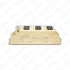 SKKT162/16E Tiristor SCR
