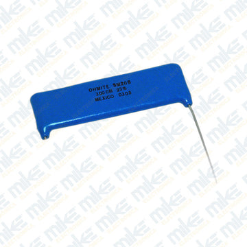 Resistores SM1040035005 104E 50MEG RESISTORES DE PELÍCULA GRUESA 40M OHMS 1% OHMITE - imagen 1