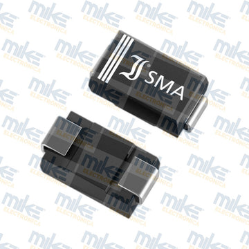 Diodos Diotec Semiconductor SMAJ12CA - imagen 1