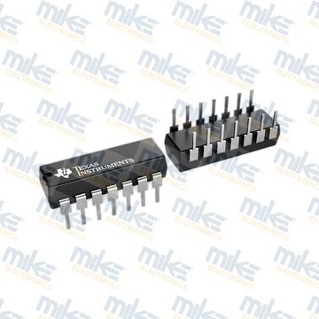 Componentes electronicos Texas Instruments SN74ALS1035N - imagen 1