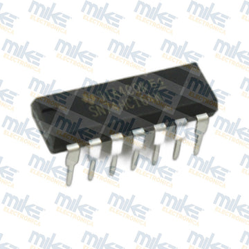 Resistores SN74HC164N - imagen 1