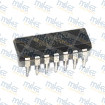 Componentes electronicos Texas Instruments SN74LS11N - imagen 1