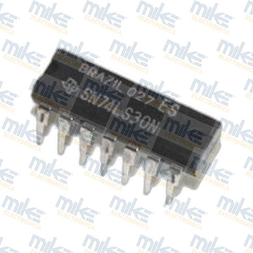 Componentes electronicos Texas Instruments SN74LS30N - imagen 1
