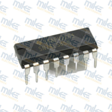 Amplificadores y comparadores Texas Instruments SN74LS85N - imagen 1