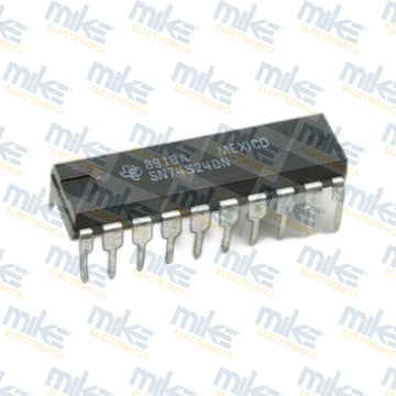 Resistores SN74S240N - imagen 1