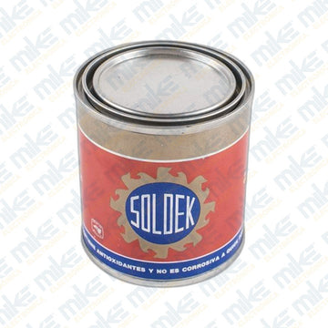 Cautines SOL-500 PASTA P/SOLDAR - imagen 1