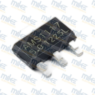 Resistores YAGEO Nexensos SOT223 - imagen 1