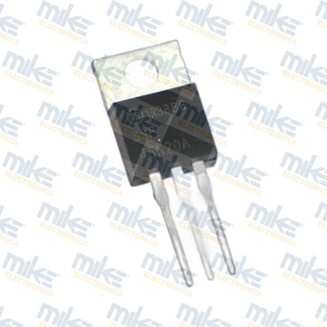 Resistores SSP45N20A - imagen 1