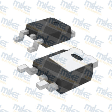 Transistores - MOSFET STMicroelectronics STD20NF20 - imagen 1