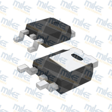 Transistores - MOSFET STMicroelectronics STD5NM60T4 - imagen 1