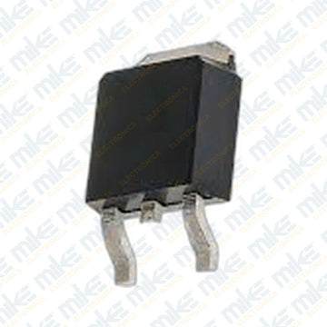 Transistores - MOSFET STD7NM60N - imagen 1