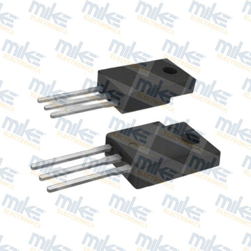 Resistores STMicroelectronics STFH18N60M2 - imagen 1