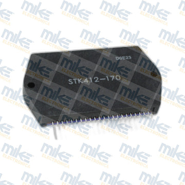 Resistores STK412170C - imagen 1