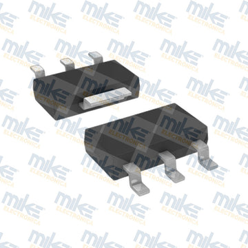 Diodos - Zener STMicroelectronics STN1HNK60 - imagen 1