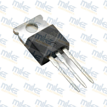 Transistores - MOSFET STMicroelectronics STP4NC60A - imagen 1