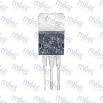 Transistores - MOSFET STMicroelectronics STP60NF06 - imagen 1