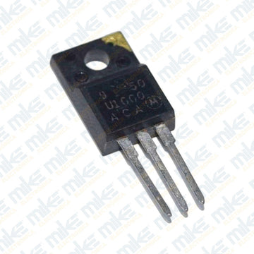 Transistores - MOSFET STP7NK80ZFP - imagen 1