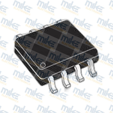 Transistores - MOSFET STMicroelectronics STS4DNF60L - imagen 1