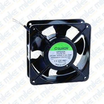 Ventiladores SUNON DP202A 120X38 220V - imagen 1