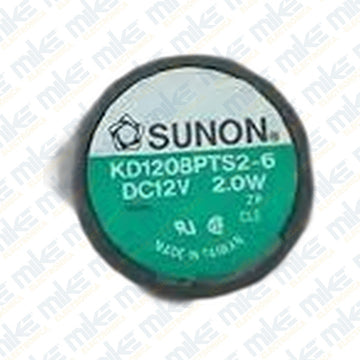 Ventiladores SUNON KD1208PTS2 12V 2.2W - imagen 1