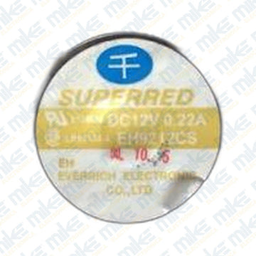 Ventiladores SUPERRED EH9212CS 12V 0.22A - imagen 1