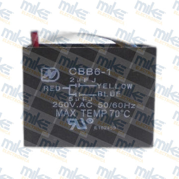 Capacitores SV-2-5 - imagen 1