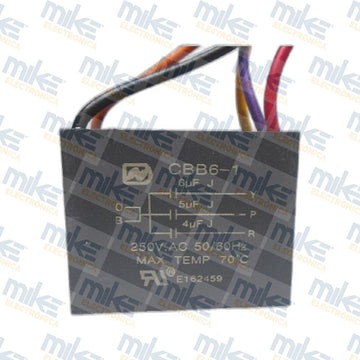 Capacitores SV-4-5-6 - imagen 1