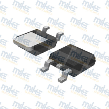 Transistores - MOSFET onsemi SVD2955T4G - imagen 1