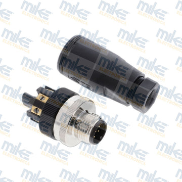 Conectores TE Connectivity AMP Connectors T4111001081-000 - imagen 1