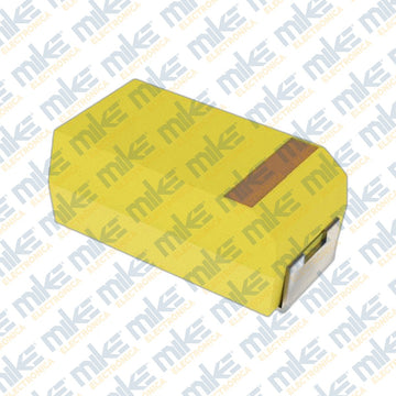 Resistores KEMET T491D475K050AT - imagen 1