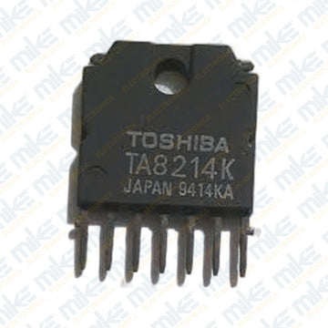 Circuitos logicos, TTL y CMOS TA8214 - imagen 1