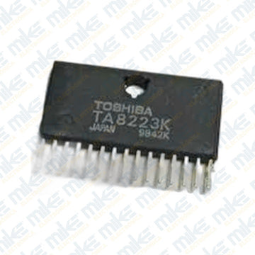 Circuitos logicos, TTL y CMOS TA8223 - imagen 1