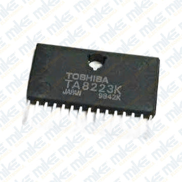 Circuitos logicos, TTL y CMOS TA8248 - imagen 1