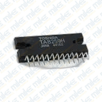 Circuitos logicos, TTL y CMOS TA8259H - imagen 1