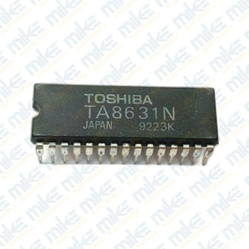 Circuitos logicos, TTL y CMOS TA8631N - imagen 1