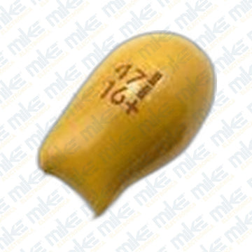 Capacitores TANTALIO 2PK 0.1UF 35V 287-10080 NEWARK $55.00 - imagen 1